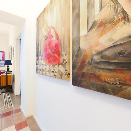 Poliziano Stylish In Sempione Appartement