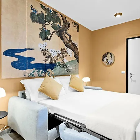 Apartamento -gorgeous 3bedroom- Penthouse Near Duomo Keyhost