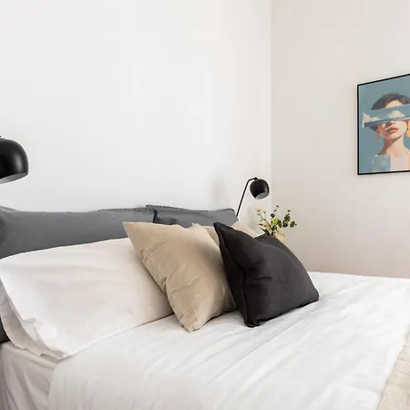 Corso Garibaldi Modern By Rentopolis Appartamento