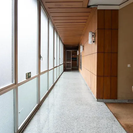 Arts At Scarlatti 31 Apartman *