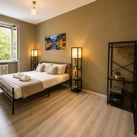 Apartamento Darsena Navigli A *