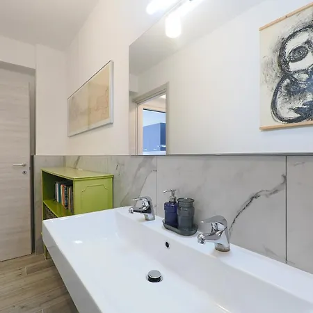 Appartement Primopiano - Cosenza Flats *