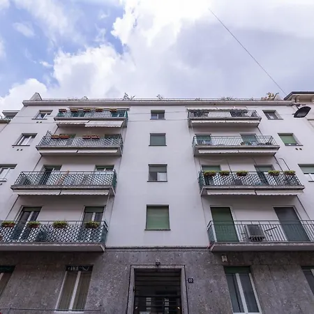Cesare Da Sesto 10 - 2nd Floor - Leia Hospitality * Milánó