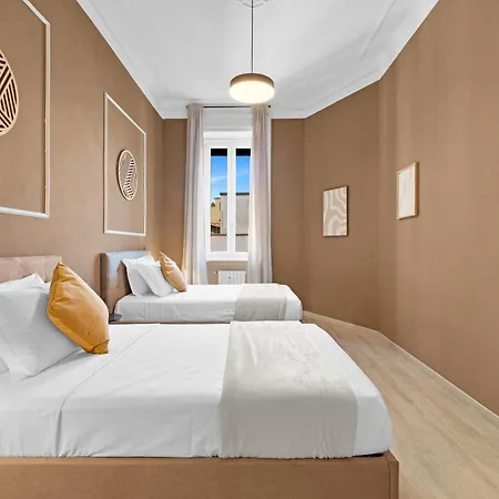 Apartamento -gorgeous 3bedroom- Penthouse Near Duomo Keyhost *