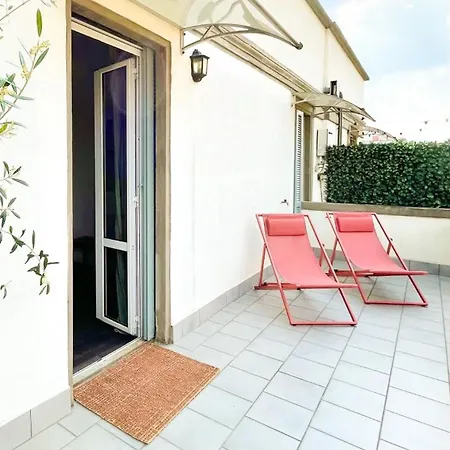 Brera Sun Terrace, Light-filled 4th R Floor Gem * ميلان