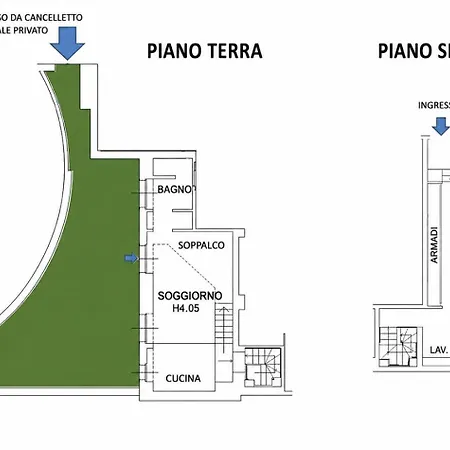 Apartamento Oasi Silenziosa Navigli Terrazzo & Parking