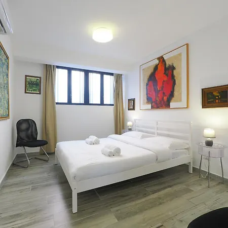 Primopiano - Cosenza Flats