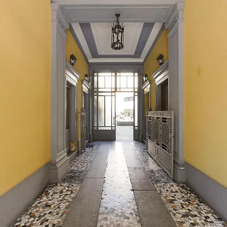Poliziano Stylish In Sempione شقة
