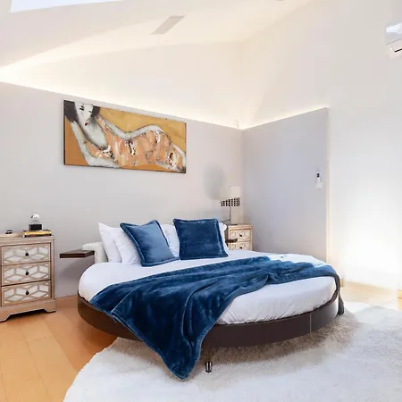 شقة Pool & Billiard - Luxury Loft Di 400mq Con Cinema *
