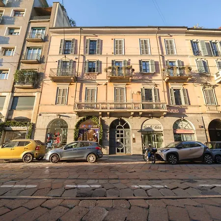 Intrho- Correnti Luxury Milano