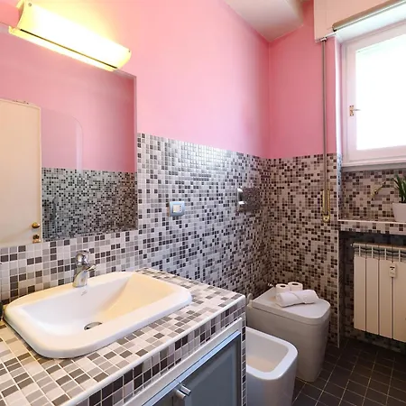 Primopiano - Pezzotti Apartman *