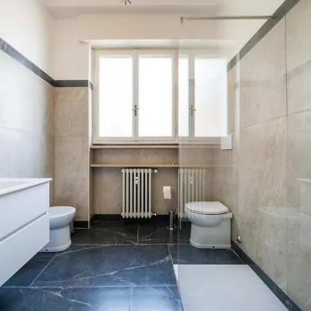 Intrho - Casa Torino 64 Elegant For 10 * ميلان