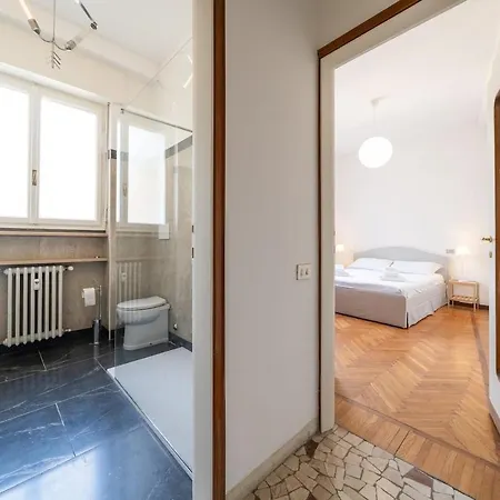 Intrho - Casa Torino 64 Elegant For 10 ميلان