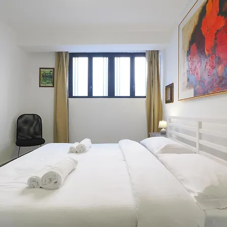 Primopiano - Cosenza Flats * Milan