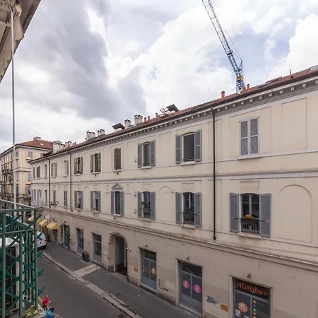 Cesare Da Sesto 10 - 2nd Floor - Leia Hospitality Milánó
