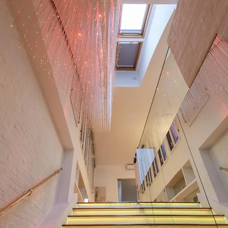 Appartement Pool & Billiard - Luxury Loft Di 400mq Con Cinema Milan