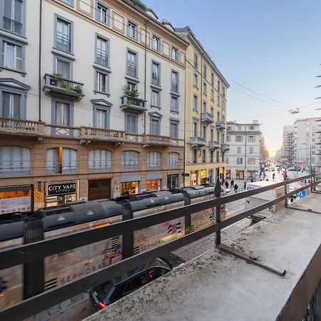 Intrho- Correnti Luxury Milano