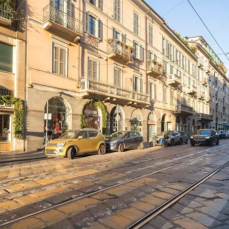 Intrho- Correnti Luxury * Milano