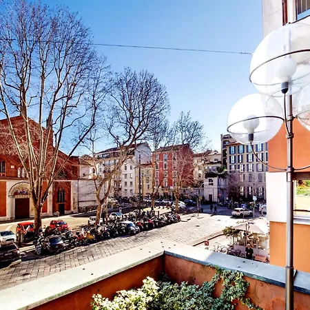 Brera Stylish By Rentopolis Apartamento