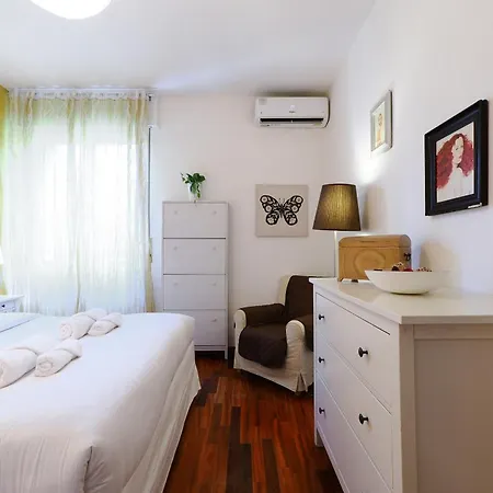 Apartman Primopiano - Pezzotti Milánó