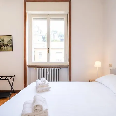 Intrho - Casa Torino 64 Elegant For 10 ميلان