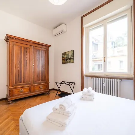 Intrho - Casa Torino 64 Elegant For 10 *