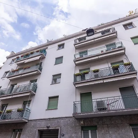 Cesare Da Sesto 10 - 2nd Floor - Leia Hospitality Apartman Milánó