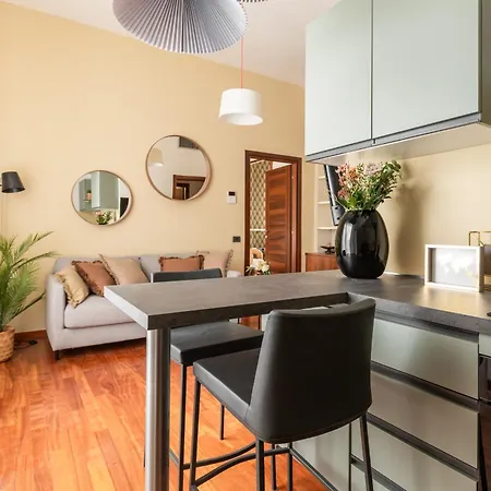 Διαμέρισμα Corso Garibaldi Modern By Rentopolis
