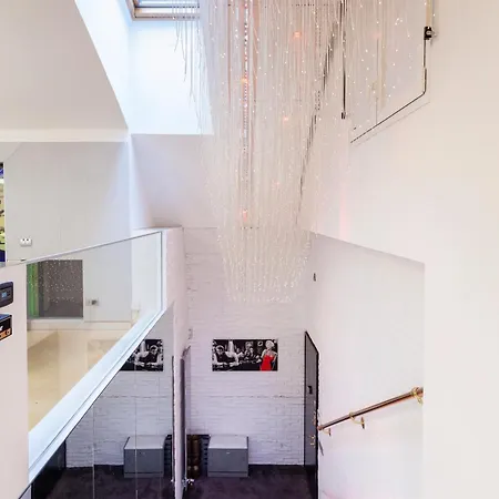 Appartement Pool & Billiard - Luxury Loft Di 400mq Con Cinema Milan