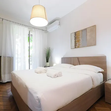 Apartamento Primopiano - Caterina Da Forli Milão