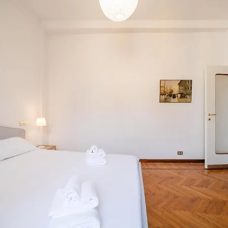 Intrho - Casa Torino 64 Elegant For 10 ميلان