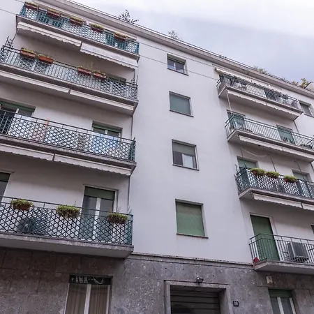 Cesare Da Sesto 10 - 2nd Floor - Leia Hospitality Apartmán Milán