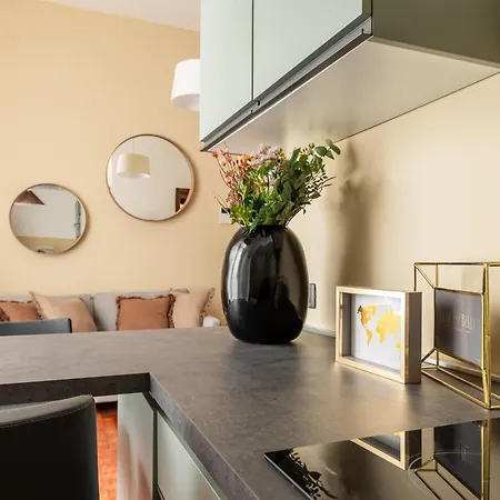 Corso Garibaldi Modern By Rentopolis Appartamento Milano