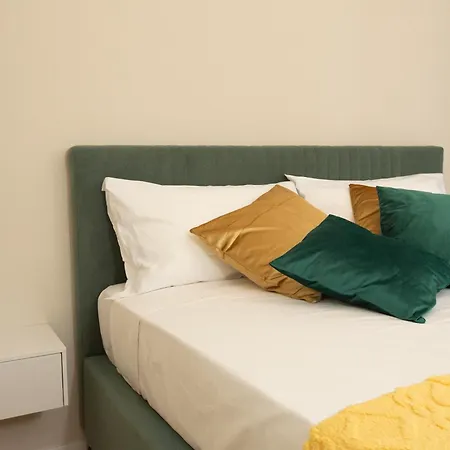 Artstay Exclusive San Siro Lägenhet *