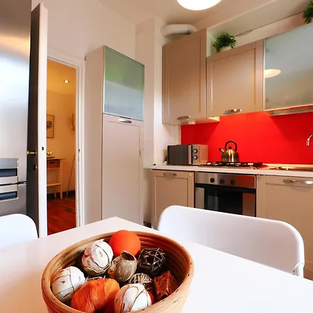 Primopiano - Pezzotti Apartman Milánó