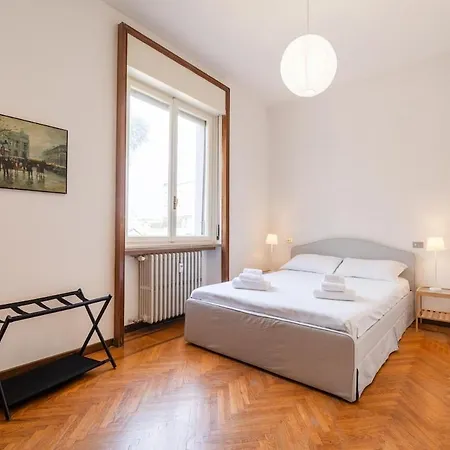 Intrho - Casa Torino 64 Elegant For 10 شقة *