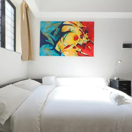Appartement Primopiano - Cosenza Flats Milan