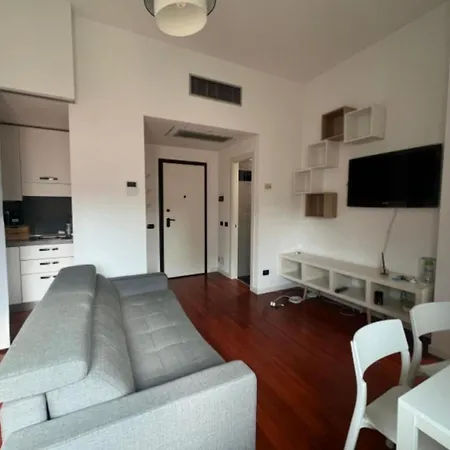 Διαμέρισμα Corso Garibaldi Modern By Rentopolis Μιλάνο