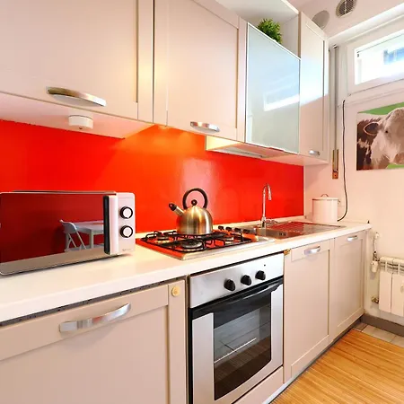 Primopiano - Pezzotti Apartman