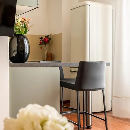 Appartamento Corso Garibaldi Modern By Rentopolis Milano