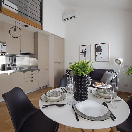 Brera Stylish By Rentopolis Apartamento