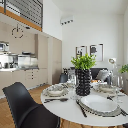 Apartamento Brera Stylish By Rentopolis Milão