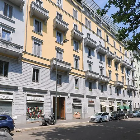 Poliziano Stylish In Sempione Appartement Milan