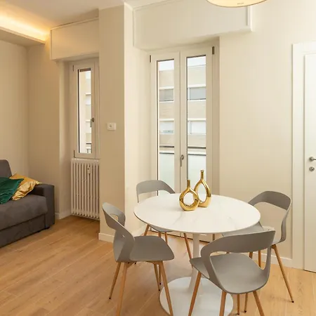 Lägenhet Artstay Exclusive San Siro *