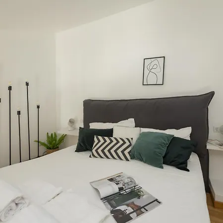 Apartamento Brera Stylish By Rentopolis *