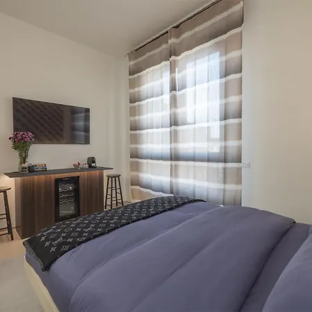 Appartamento Corso Garibaldi Modern By Rentopolis *