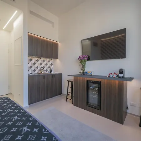 Appartamento Corso Garibaldi Modern By Rentopolis Milano