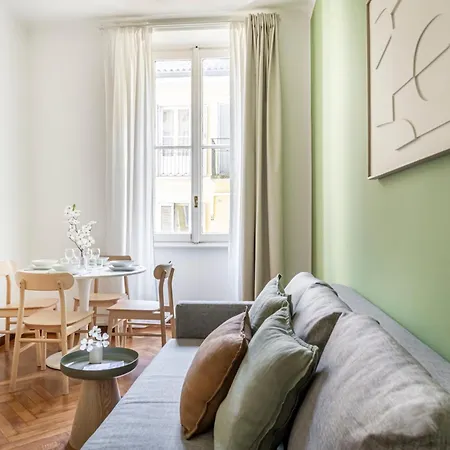 Apartamento Easylife - Duomo Missori Milão