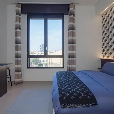 Appartamento Corso Garibaldi Modern By Rentopolis Milano