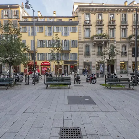 Corso Garibaldi Modern By Rentopolis Διαμέρισμα *